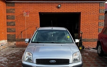 Ford Fusion I, 2006 год, 480 000 рублей, 1 фотография