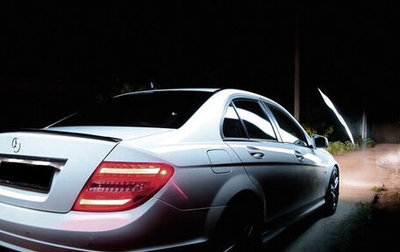 Mercedes-Benz C-Класс, 2011 год, 1 500 000 рублей, 1 фотография