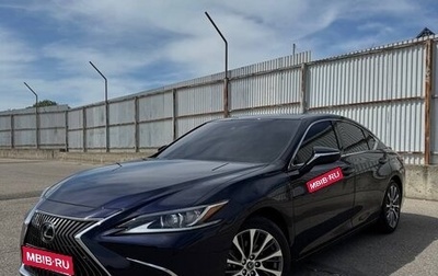 Lexus ES VII, 2021 год, 4 700 000 рублей, 1 фотография