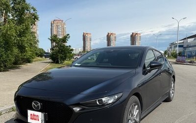 Mazda 3, 2020 год, 1 750 000 рублей, 1 фотография