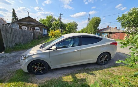 Hyundai Elantra V, 2012 год, 1 320 000 рублей, 1 фотография