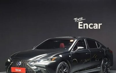 Lexus ES VII, 2021 год, 3 834 000 рублей, 1 фотография