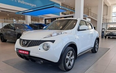 Nissan Juke II, 2012 год, 929 000 рублей, 1 фотография