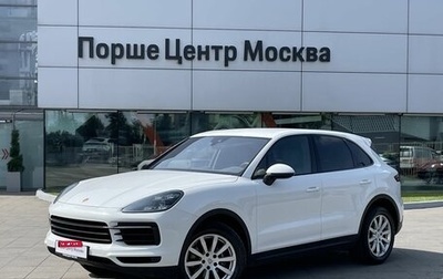 Porsche Cayenne III, 2021 год, 8 990 000 рублей, 1 фотография