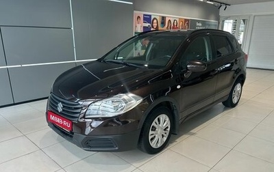 Suzuki SX4 II рестайлинг, 2014 год, 1 104 000 рублей, 1 фотография