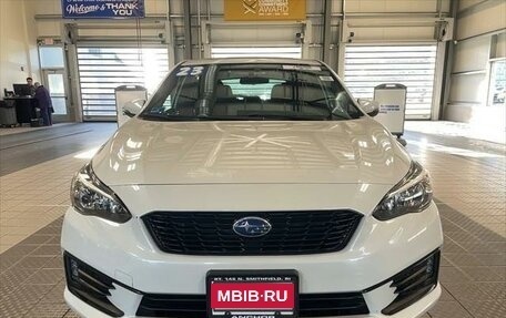 Subaru Impreza IV, 2023 год, 3 075 000 рублей, 1 фотография