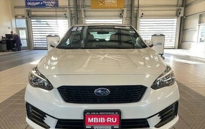 Subaru Impreza IV, 2023 год, 3 075 000 рублей, 1 фотография