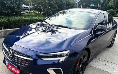Buick Regal VI, 2022 год, 1 600 000 рублей, 1 фотография