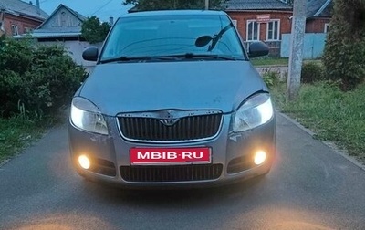 Skoda Fabia II, 2009 год, 360 000 рублей, 1 фотография