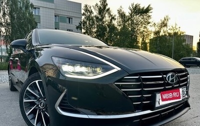 Hyundai Sonata VIII, 2020 год, 2 850 000 рублей, 1 фотография