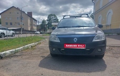 Renault Logan I, 2011 год, 475 000 рублей, 1 фотография
