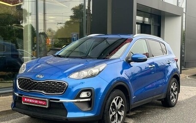 KIA Sportage IV рестайлинг, 2020 год, 2 270 000 рублей, 1 фотография