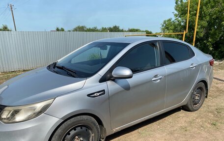 KIA Rio III рестайлинг, 2016 год, 890 000 рублей, 3 фотография