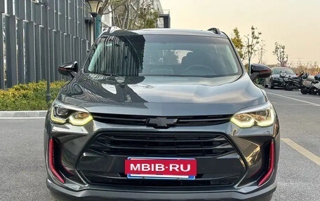 Chevrolet Orlando, 2022 год, 1 270 000 рублей, 2 фотография