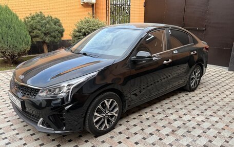 KIA Rio IV, 2021 год, 1 890 000 рублей, 8 фотография