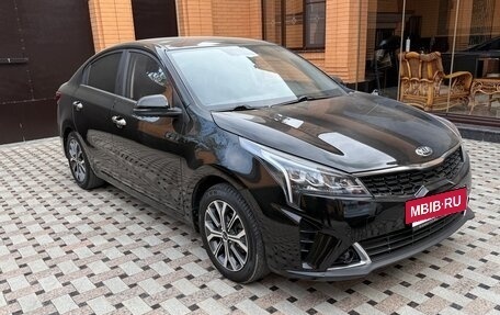 KIA Rio IV, 2021 год, 1 890 000 рублей, 3 фотография