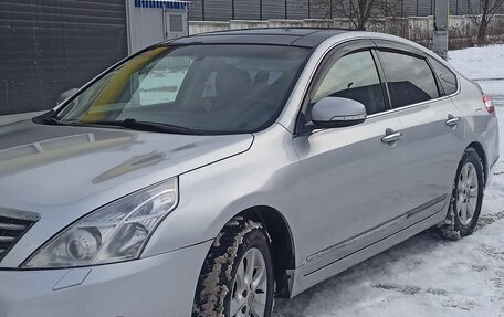 Nissan Teana, 2010 год, 1 125 000 рублей, 10 фотография