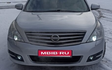 Nissan Teana, 2010 год, 1 125 000 рублей, 9 фотография