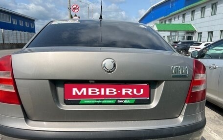 Skoda Octavia, 2008 год, 590 000 рублей, 8 фотография