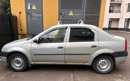 Renault Logan I, 2006 год, 315 000 рублей, 4 фотография