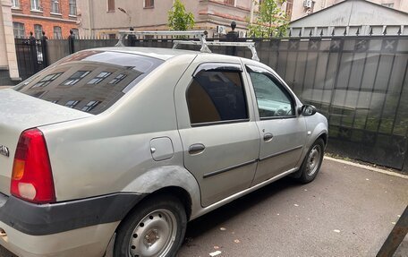 Renault Logan I, 2006 год, 315 000 рублей, 2 фотография