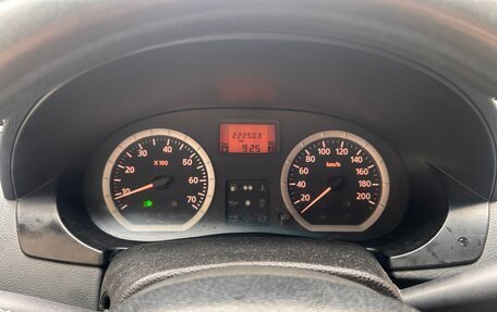 Renault Logan I, 2006 год, 315 000 рублей, 7 фотография