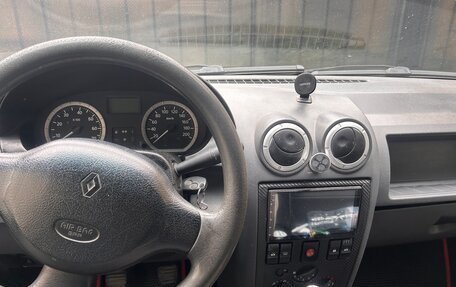 Renault Logan I, 2006 год, 315 000 рублей, 8 фотография