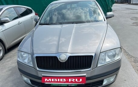 Skoda Octavia, 2008 год, 590 000 рублей, 12 фотография