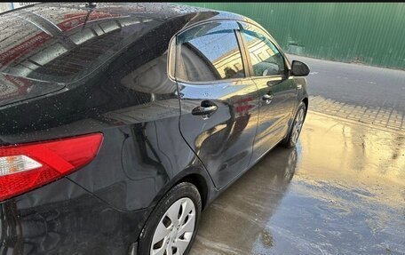 KIA Rio III рестайлинг, 2013 год, 780 000 рублей, 6 фотография