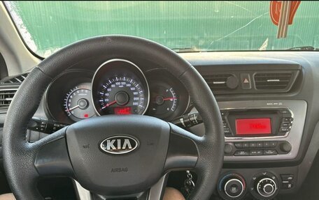KIA Rio III рестайлинг, 2013 год, 780 000 рублей, 8 фотография