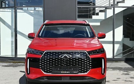 Chery Tiggo 4 I рестайлинг, 2025 год, 2 280 000 рублей, 2 фотография