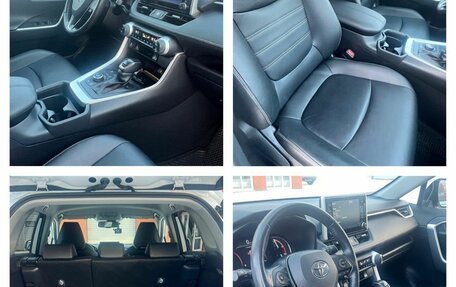 Toyota RAV4, 2020 год, 4 300 000 рублей, 8 фотография
