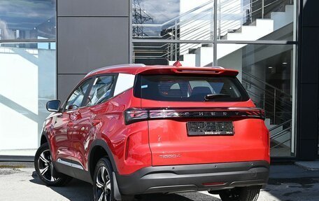 Chery Tiggo 4 I рестайлинг, 2025 год, 2 280 000 рублей, 8 фотография