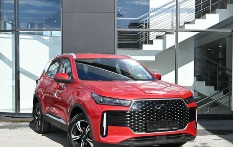 Chery Tiggo 4 I рестайлинг, 2025 год, 2 280 000 рублей, 3 фотография