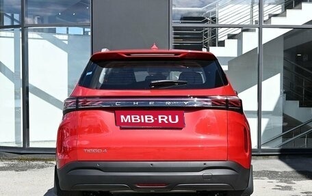 Chery Tiggo 4 I рестайлинг, 2025 год, 2 280 000 рублей, 5 фотография