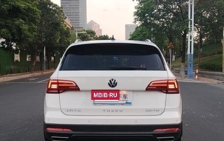 Volkswagen Tharu, 2021 год, 1 610 000 рублей, 5 фотография