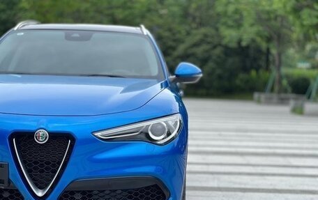 Alfa Romeo Stelvio, 2021 год, 3 370 000 рублей, 4 фотография
