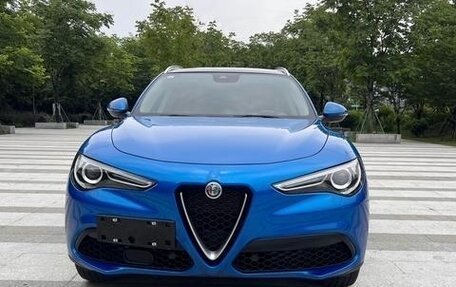 Alfa Romeo Stelvio, 2021 год, 3 370 000 рублей, 3 фотография