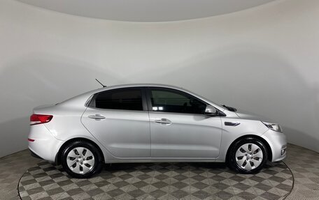 KIA Rio III рестайлинг, 2016 год, 1 250 000 рублей, 4 фотография