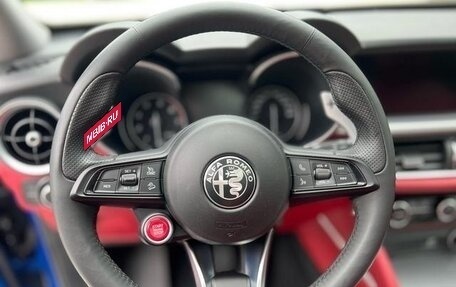 Alfa Romeo Stelvio, 2021 год, 3 370 000 рублей, 16 фотография