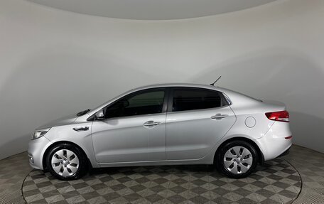 KIA Rio III рестайлинг, 2016 год, 1 250 000 рублей, 8 фотография