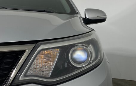KIA Rio III рестайлинг, 2016 год, 1 250 000 рублей, 9 фотография