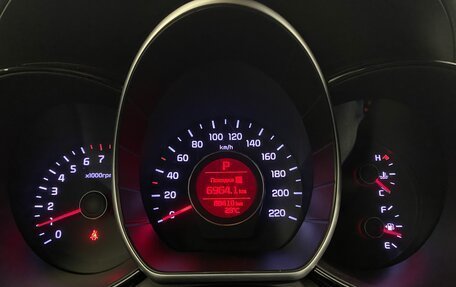 KIA Rio III рестайлинг, 2016 год, 1 250 000 рублей, 18 фотография