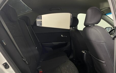 KIA Rio III рестайлинг, 2016 год, 1 250 000 рублей, 20 фотография