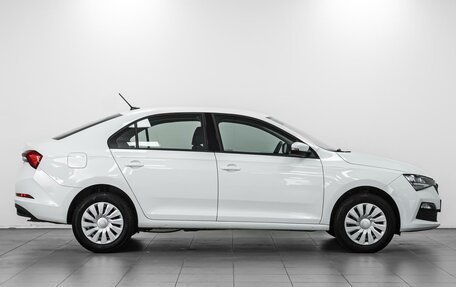 Skoda Rapid II, 2020 год, 1 669 000 рублей, 5 фотография