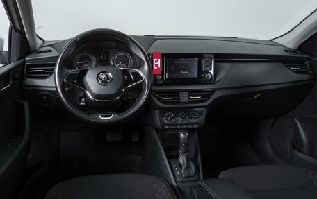 Skoda Rapid II, 2020 год, 1 669 000 рублей, 6 фотография