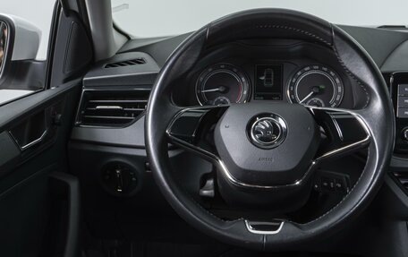Skoda Rapid II, 2020 год, 1 669 000 рублей, 16 фотография