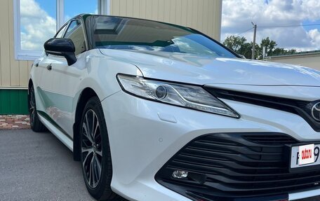 Toyota Camry, 2020 год, 3 299 000 рублей, 5 фотография