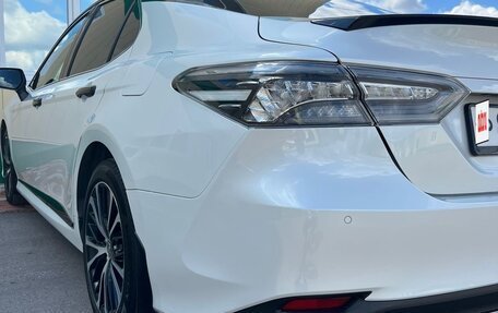 Toyota Camry, 2020 год, 3 299 000 рублей, 7 фотография