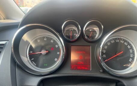 Opel Astra J, 2014 год, 1 200 000 рублей, 9 фотография